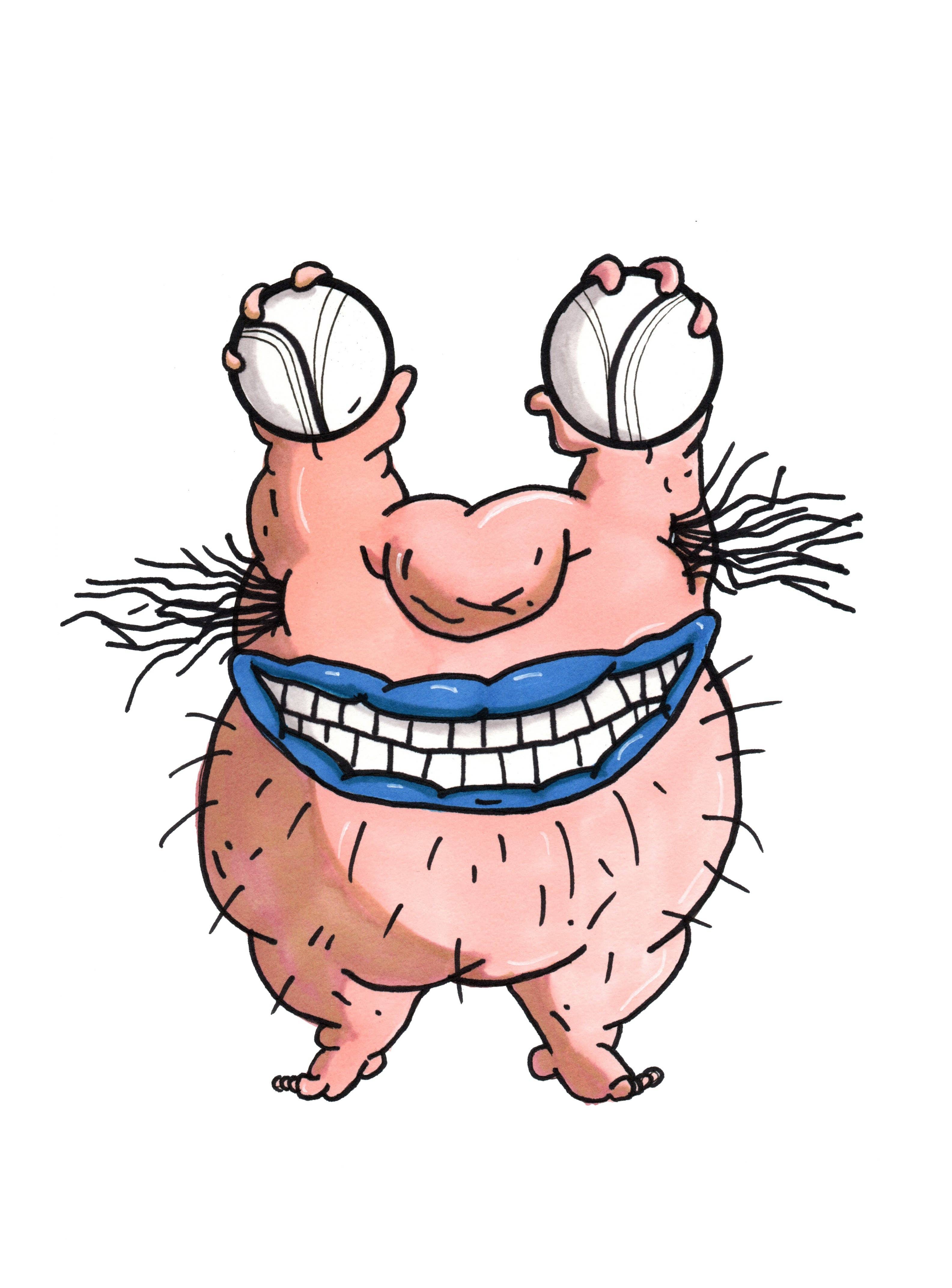 Harth Creations - Wholesale Art Print - Krumm0