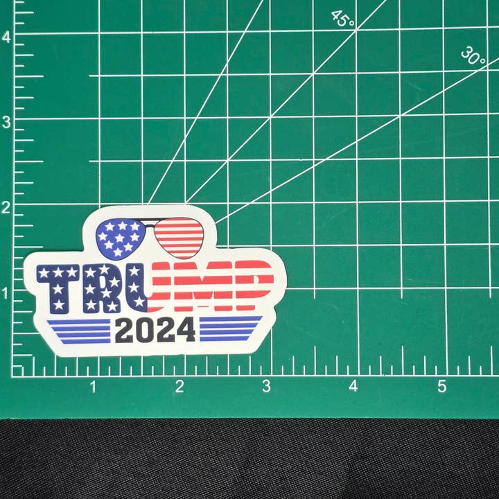 Trump 2024 for wholesale by Campfire Creations