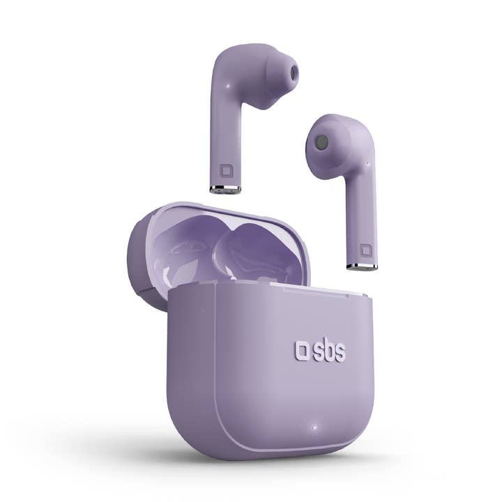 Beat Free - True Wireless Stereokopfhörer mit Bedienelementen für den Großhandel von SBS