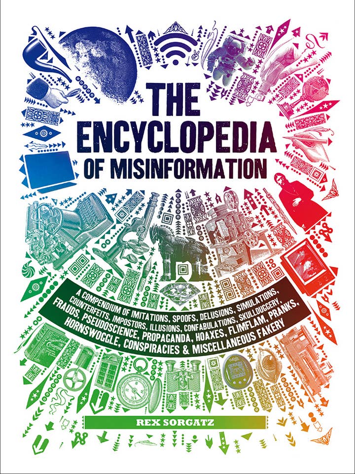 The Encyclopedia of Misinformation: A Compendium of for wholesale by Abrams