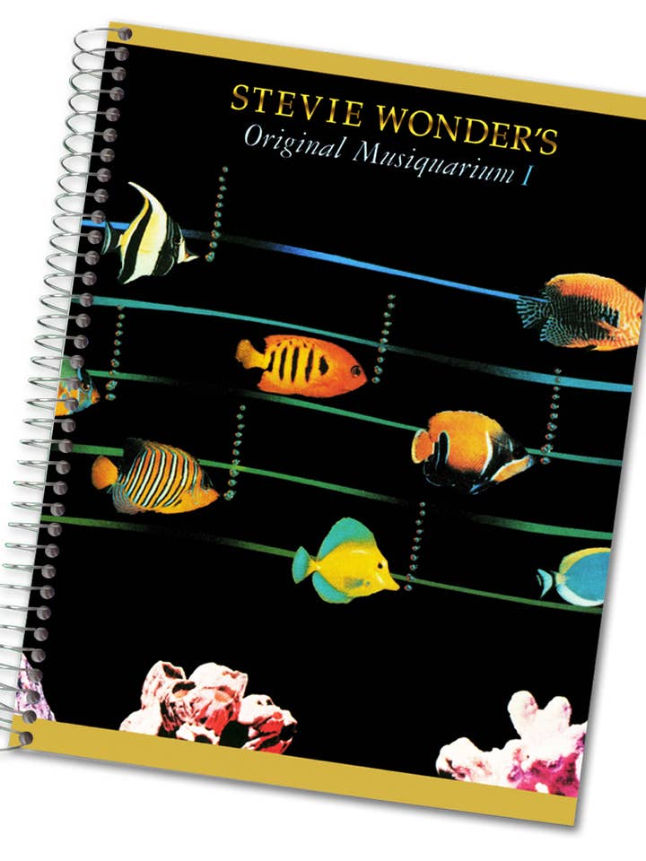 Album Cover Notebooks for wholesale by Tunes Company