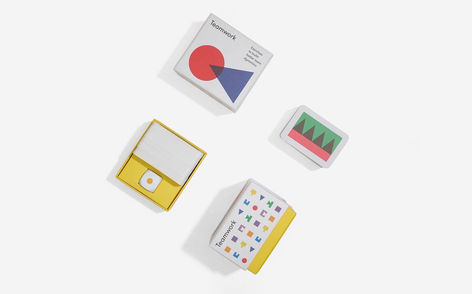 The School of Life - Wholesale Card Game - Teamwork Card Game, Group Building Activity4