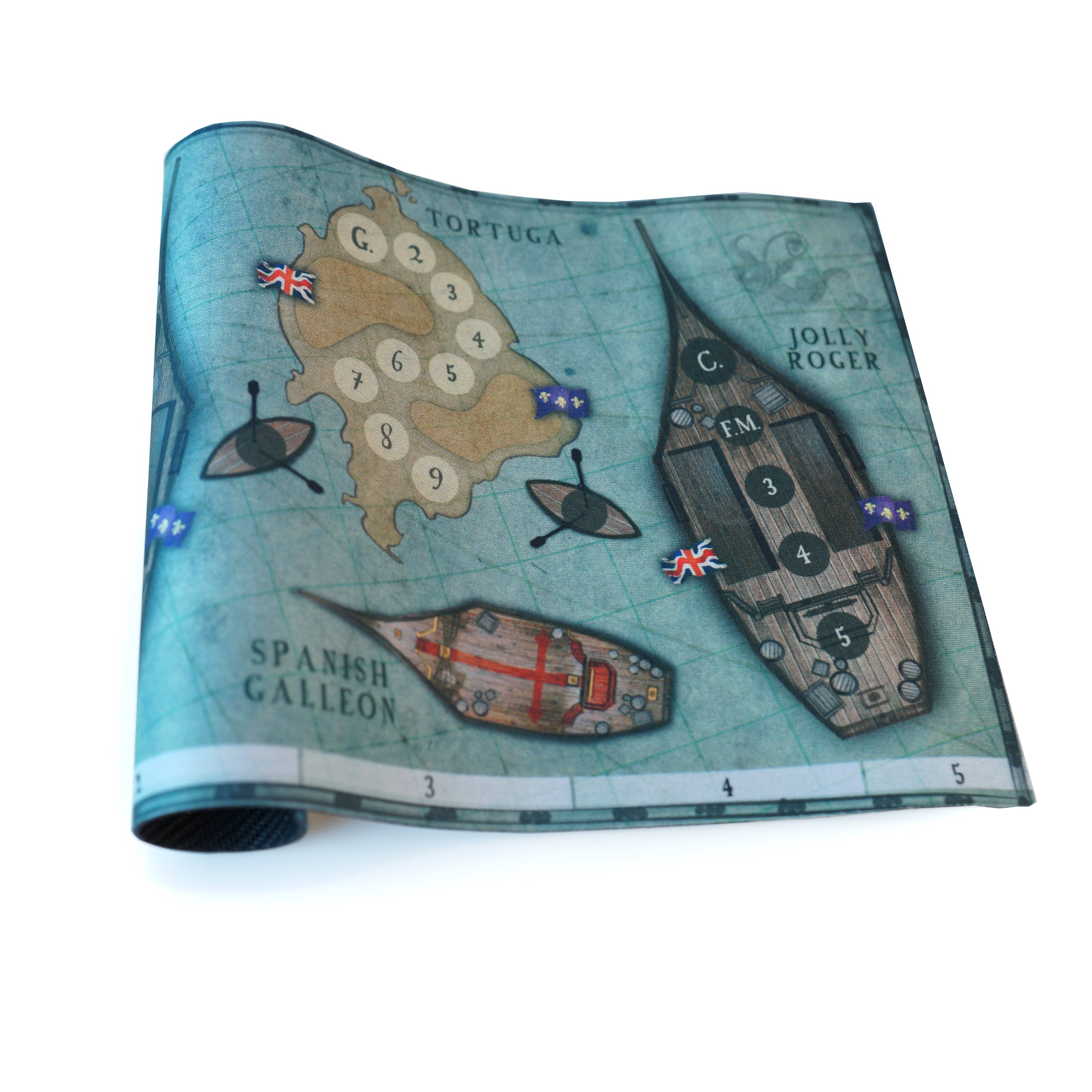 Facade Games - Wholesale Board Game - Tortuga 16675