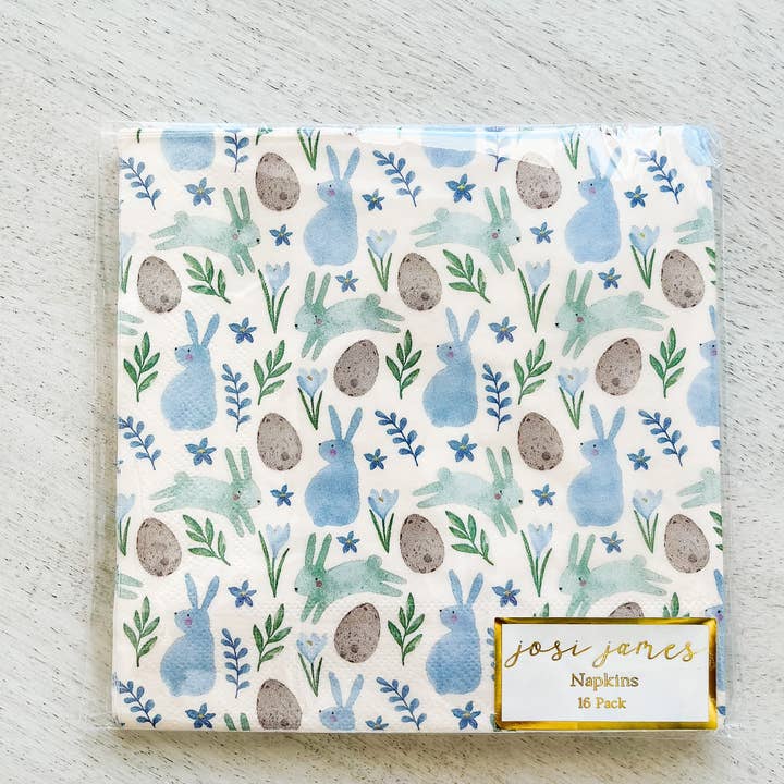 Josi James – wholesale Disposable plate – Easter Party Pack
