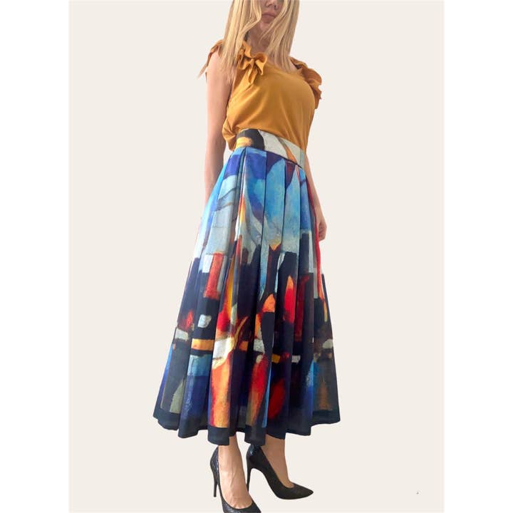 Gonna painting per la vendita all'ingrosso da parte di Mesmerize