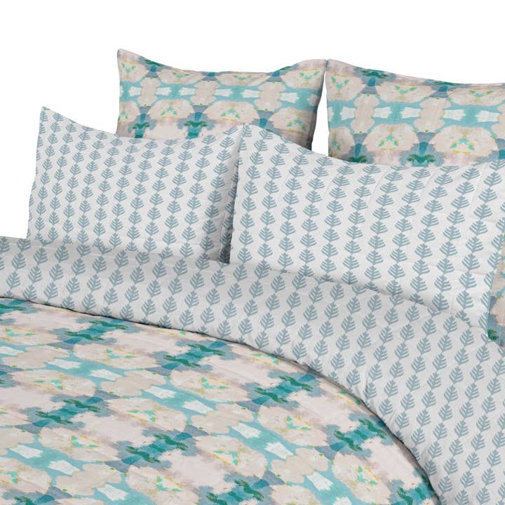 Blue Lagoon Comforter Set for wholesale by Laura Park Designs