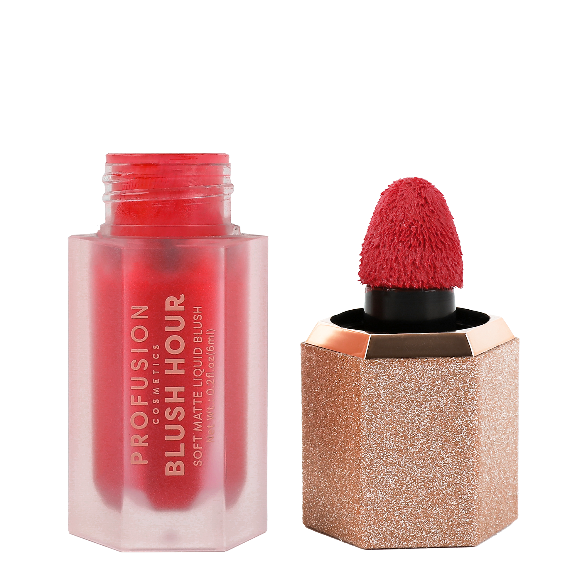 Profusion Cosmetics UK – Engroshandel Blush – Blush Hour | Blød matt flydende blush15