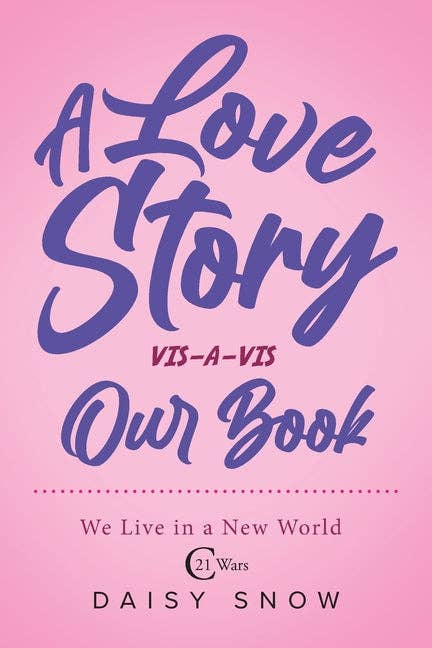 Books by splitShops - Wholesale Romance - A love story VIS-A-VIS Our Book - Paperback0