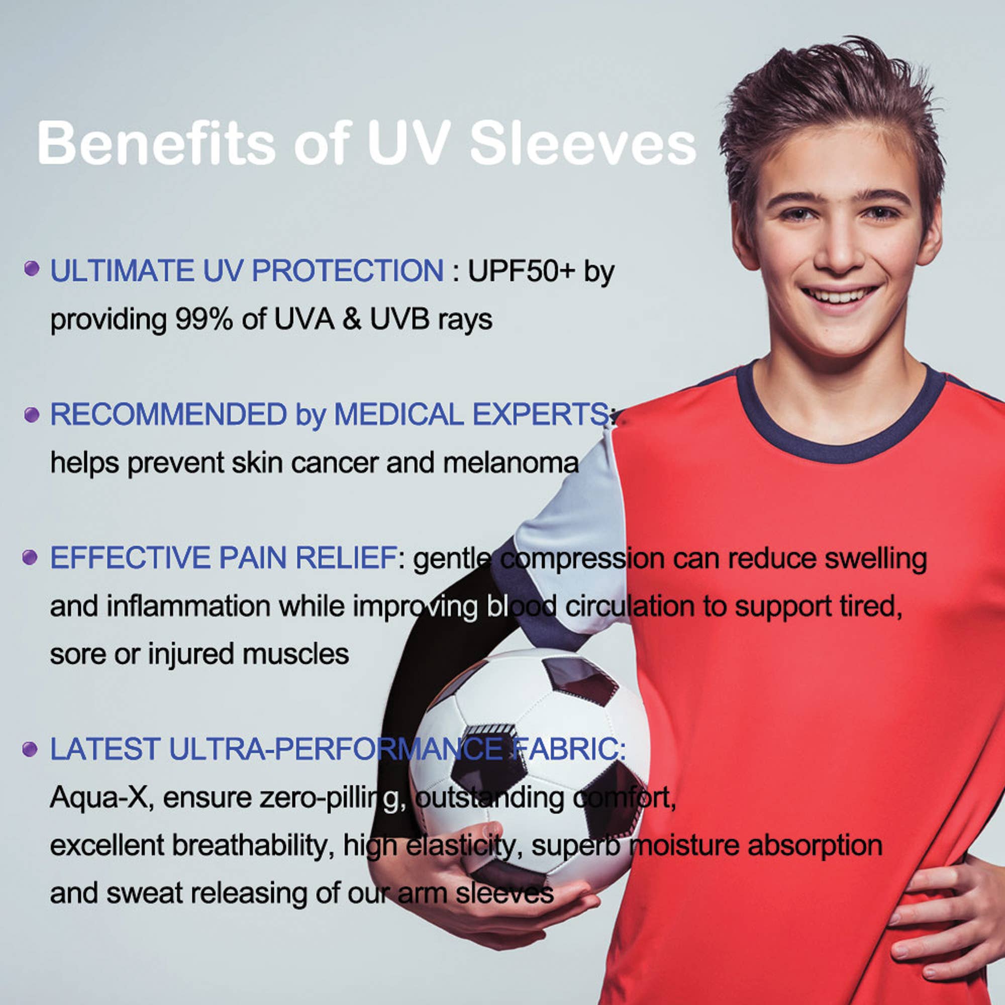 Tomnada - Wholesale Athletic/Lounge Leggings - Women's - The Elixir Arm Sleeves -For Golf,Tennis,Outdoor Activities5