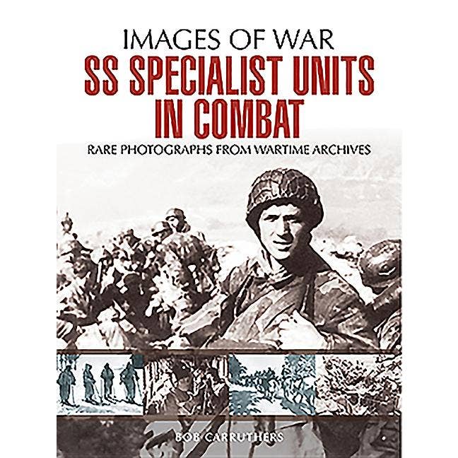 Bradley's Book Clearance - Wholesale History & Geography - SS Specialist Units in Combat