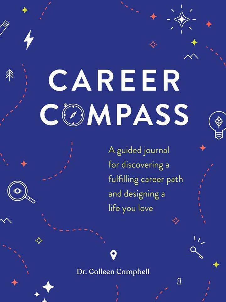 Career Compass for wholesale by Chronicle Books