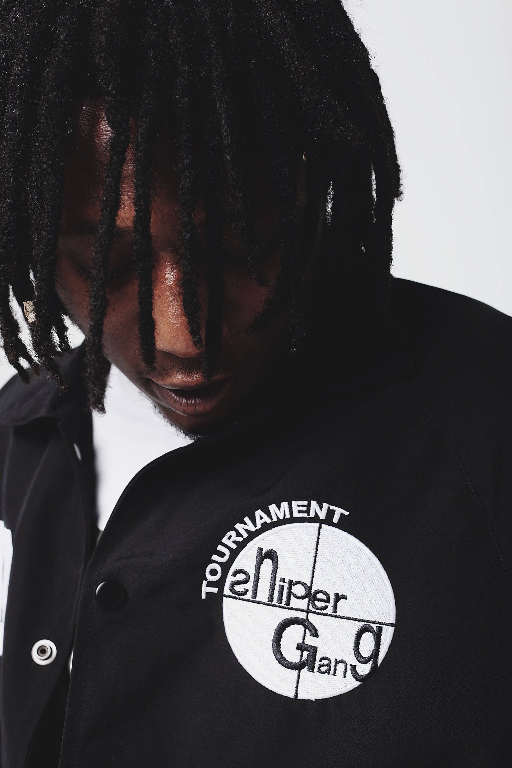 Sniper Gang Apparel - Wholesale Jacket - Men's - Aim For Success Tournament Coach Jacket7