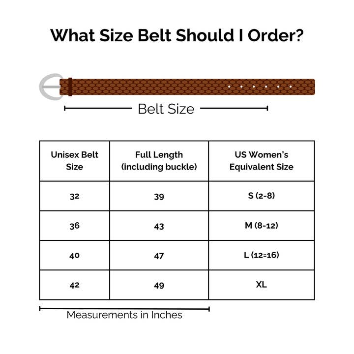 Intertwined: Handmade for Good - Wholesale Belt - Women's - Tan Handwoven Guatemalan Whip-Stitched Belt4