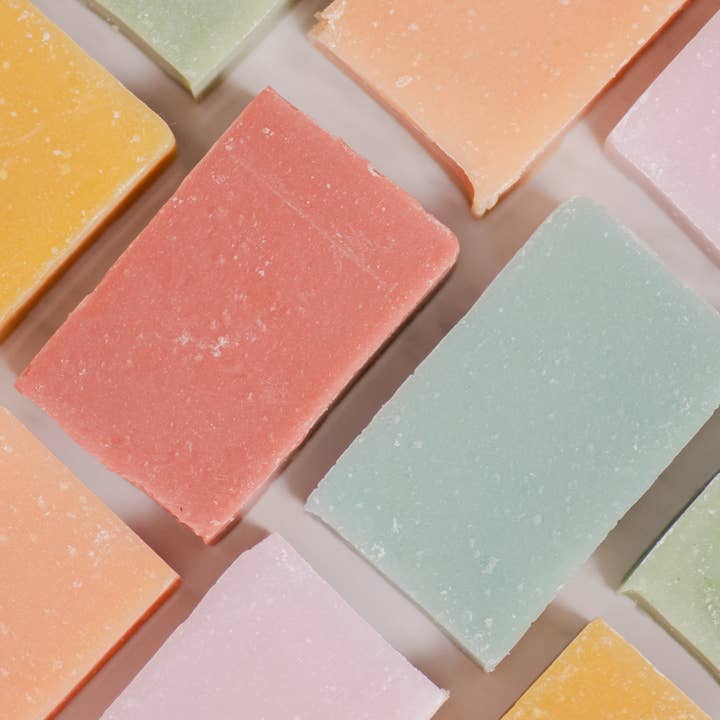No Tox Life - Wholesale Bar Soap - Moisturizing Vegan Body Wash - Turmeric Ginger - No Tox Life
