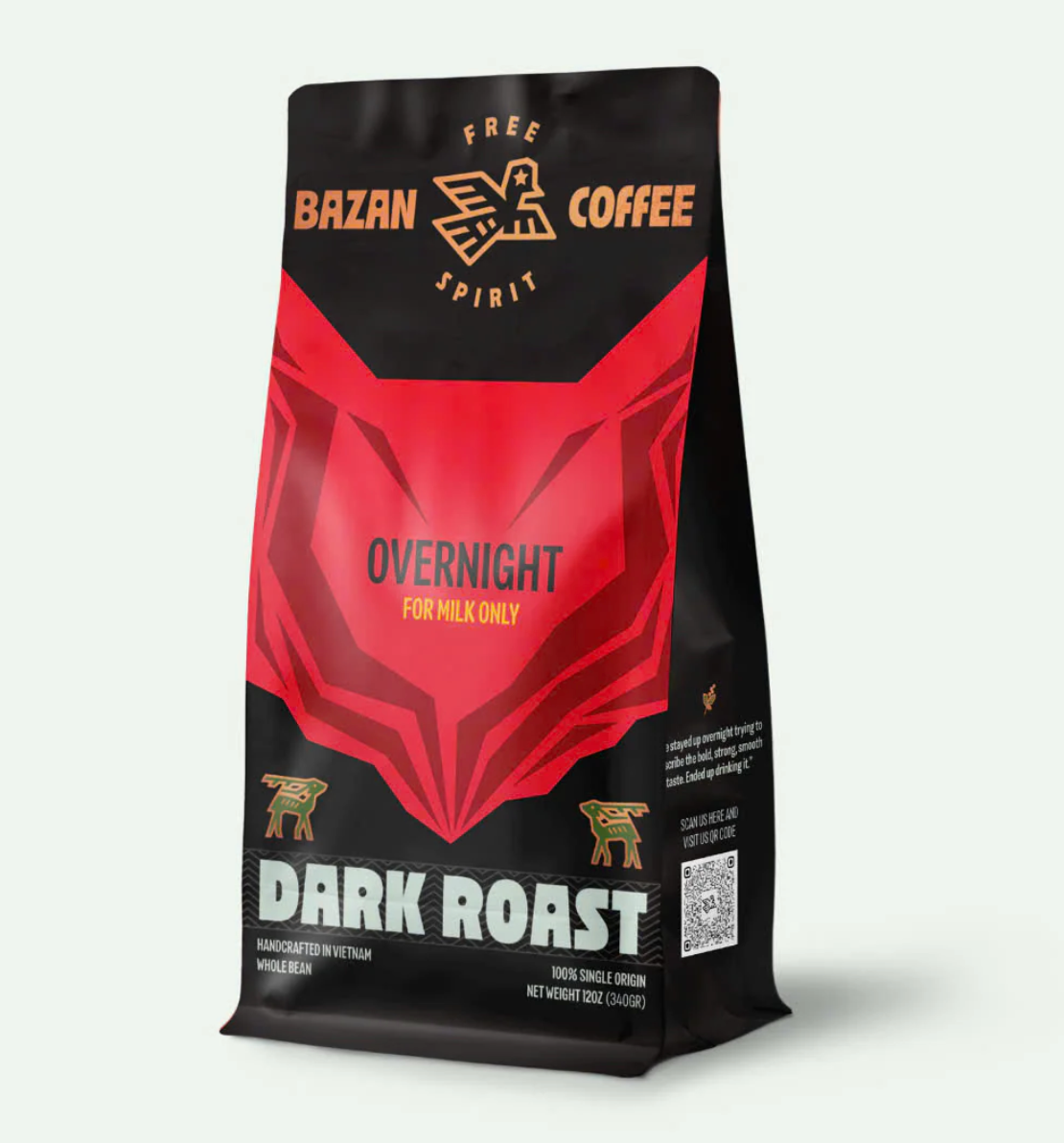 Bazan Coffee - Wholesale Ground Coffee - Premium Vietnamese Strong Coffee Ground0