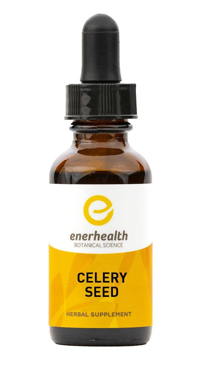 Enerhealth Botanicals - Wholesale Oral Supplement/Vitamin - Celery Seed Extract0