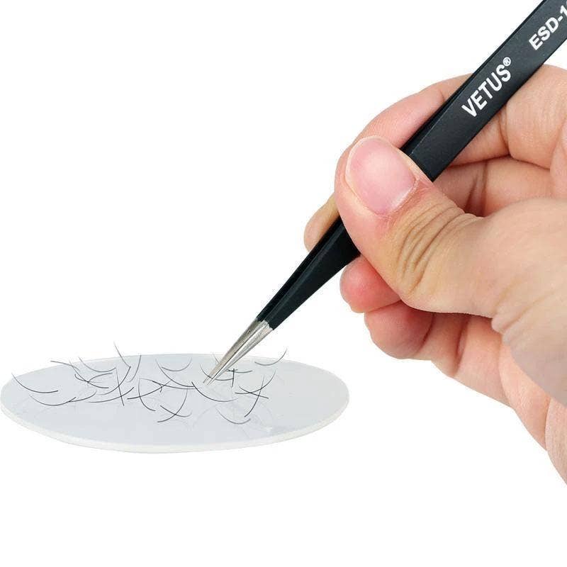 Beauty D - Wholesale Eye Treatment Mask - Bl Lashes Lash Pad1