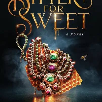 Books by splitShops - Wholesale Book - Adult - Bitter for Sweet - Paperback