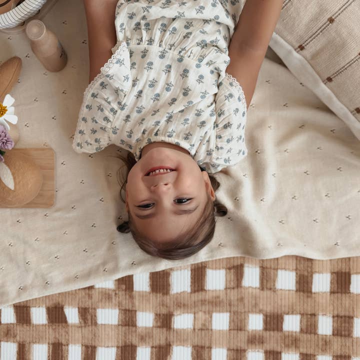 Little Bot - Wholesale Play Mat - Kids & Baby - Boccaccini Meadows X Little Bot Baby Play Mat (Ofie mat, Wonderland)