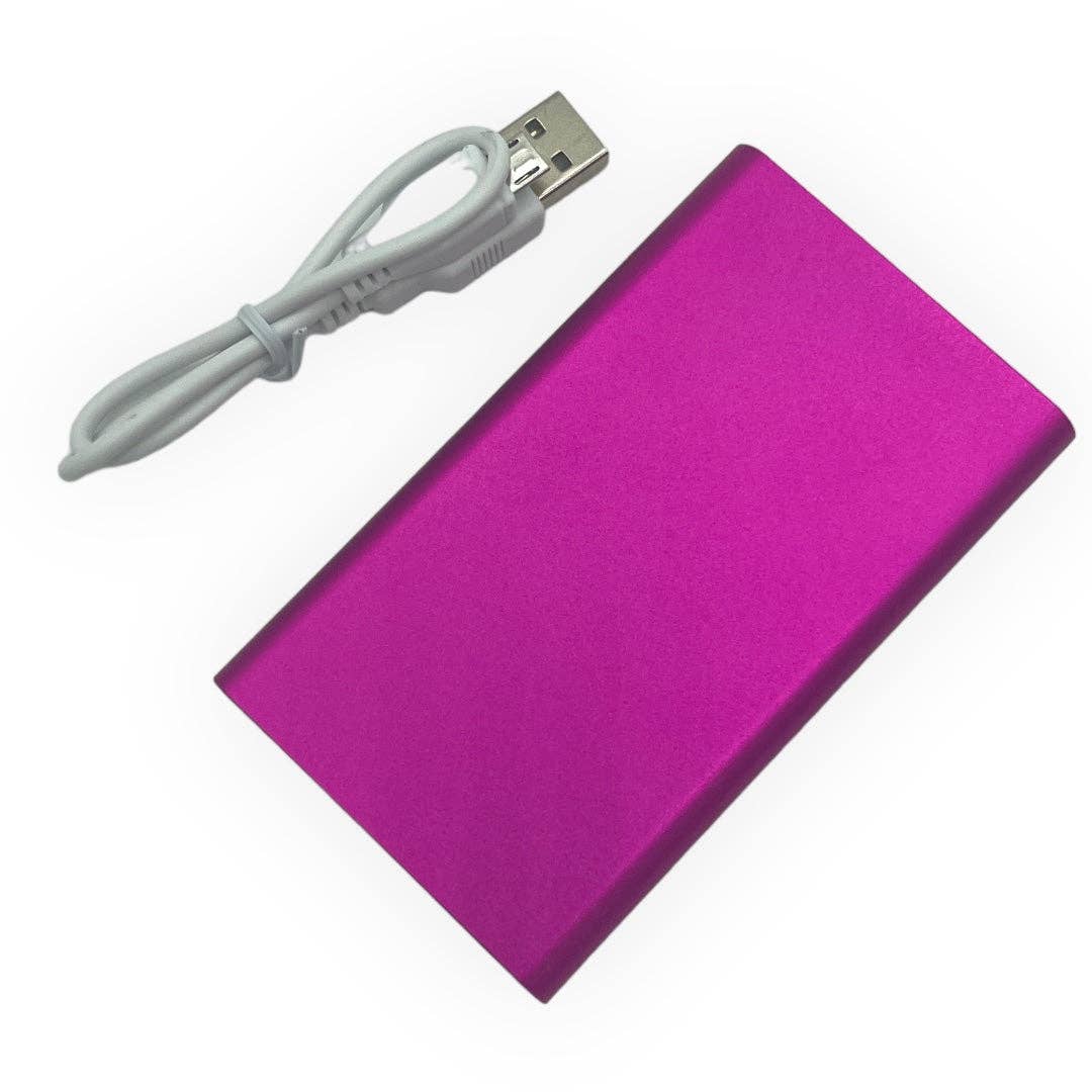 Kinky Pleasure - Wholesale Portable Charger - Power bank 3000mAh - Always On the Go with a Reliable Power Source3