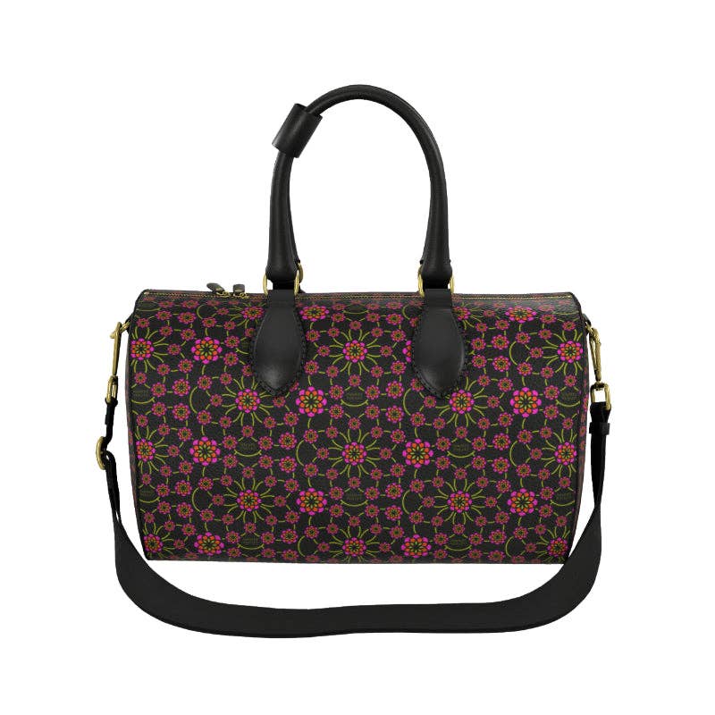 Hadley Pollet - Wholesale Weekender Bag - Women's - Hadley Pollet Cosmic Duffle Bag1