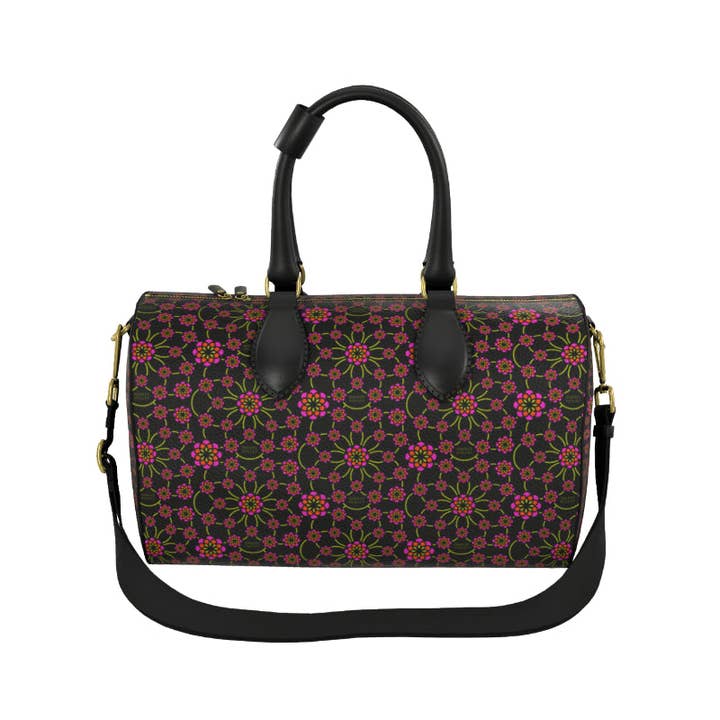 Hadley Pollet - Wholesale Weekender Bag - Women's - Hadley Pollet Cosmic Duffle Bag1