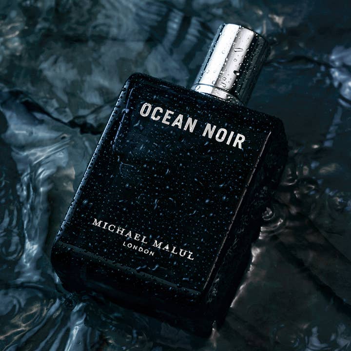 Michael Malul London Fragrances - Wholesale Perfume/Eau de Toilette - Ocean Noir2