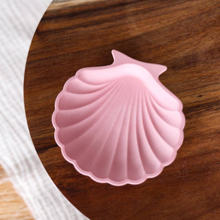 Niki Candle - Venta al por mayor Bandejas/platos/boles decorativos - Cuenco decorativo de concha hecho a mano6