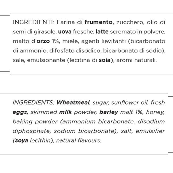 Cabrioni - Wholesale Cookie - Cabrioni Montagnole - Traditional Emilian Biscuits4