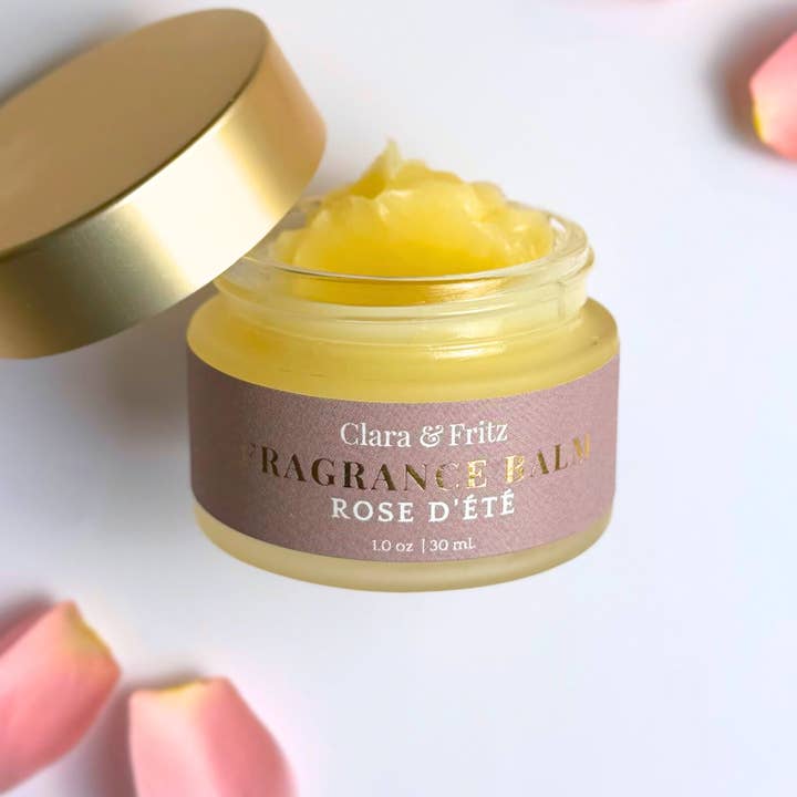 Geurbalsem voor wholesale door Clara & Fritz