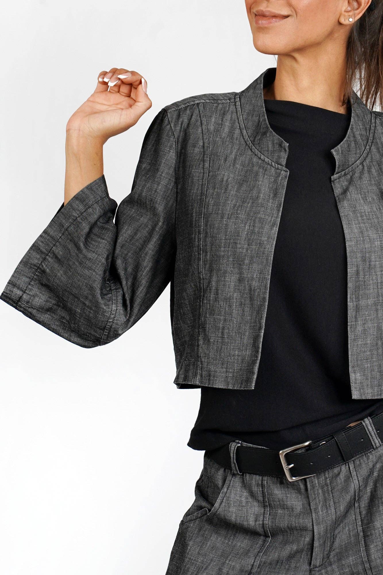 ANATATI Women's Fashion - Wholesale Jacket - Women's - Studio Jacket0