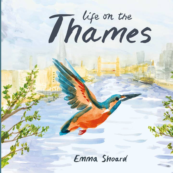 La vie sur la Tamise (Édition américaine) pour la vente par Child's Play Inc.