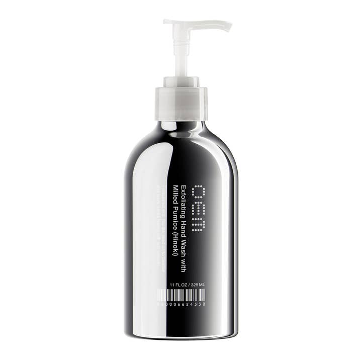 OEM - Wholesale Hand Soap/Wash - Exfoliating Hand Wash (Hinoki)