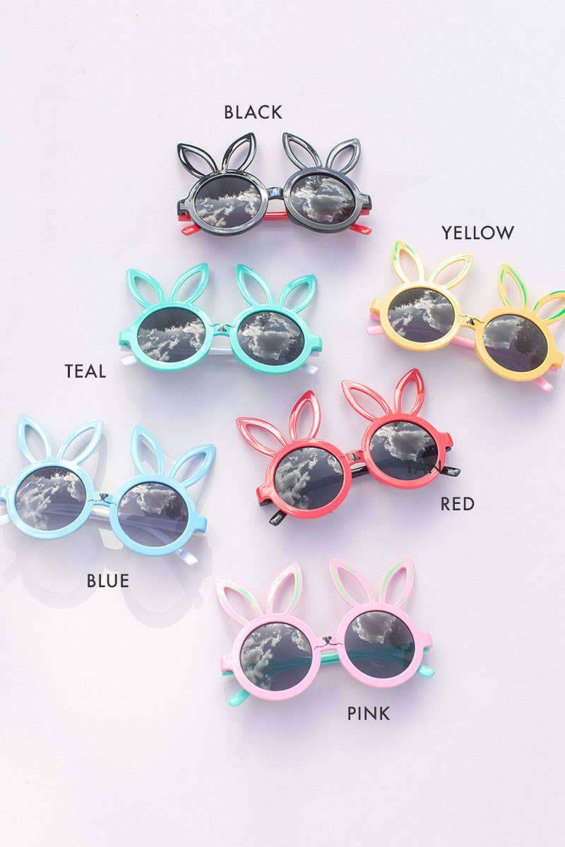Space 46 Wholesale - Wholesale Sunglasses - Kids - Easter Kids Toddler Bunny Sunglasses1