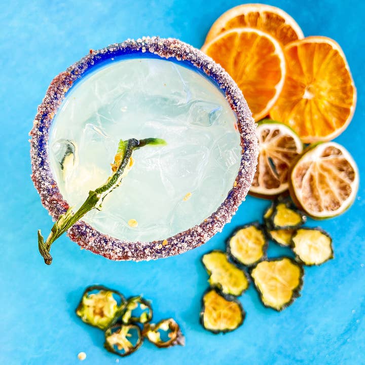 InBooze - Wholesale DIY drink kit - Cucumber Jalapeño Margarita Alcohol Infusion Cocktail Kit3