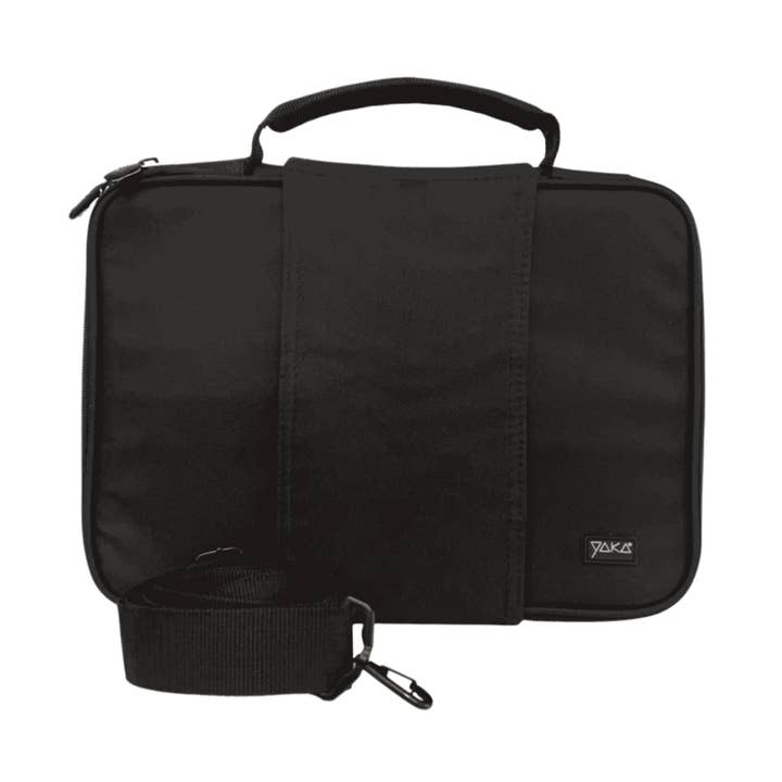 Sac Ordinateur - 13.3 pouces - Noir avec patte EasyFix pour la vente par YAKA COMPANY