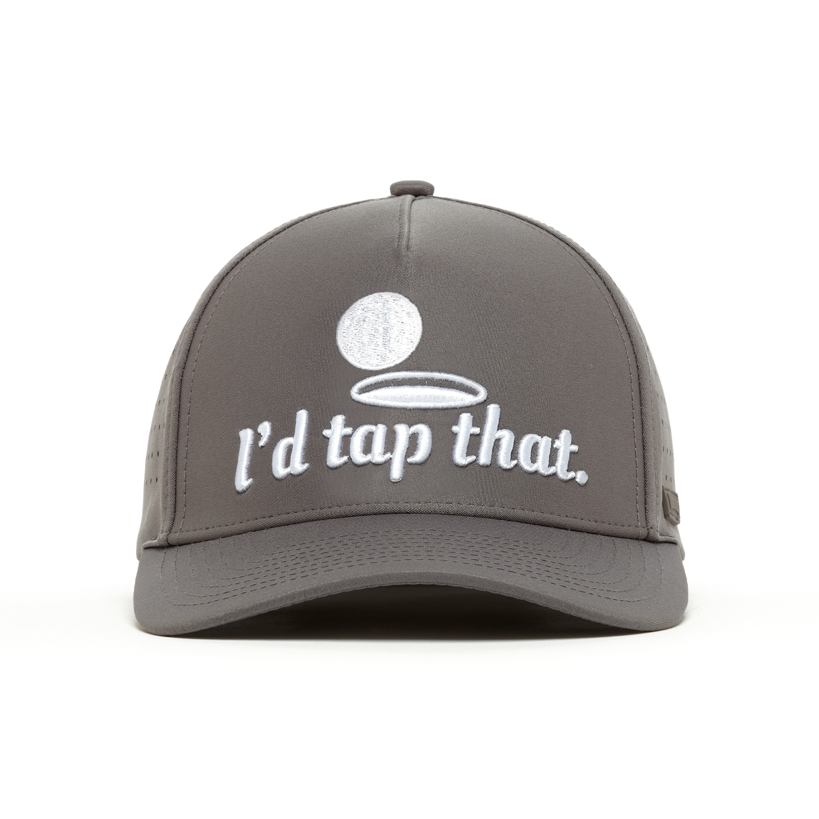 Bogey Bros Golf Co - Wholesale Trucker Hat - Men's - I'd Tap That - Performance Golf Hat - Snapback1