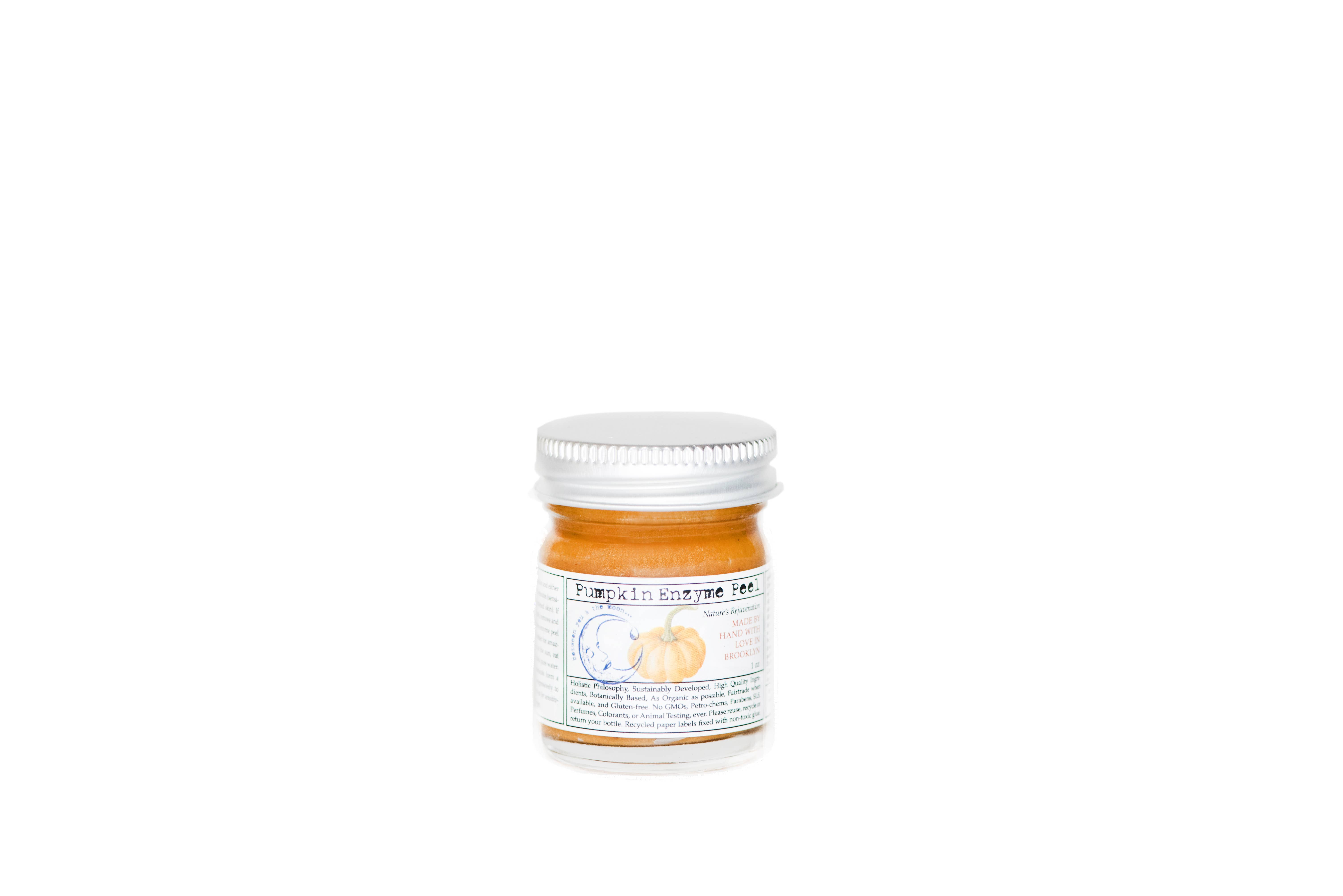 Brooklyn Herborium - Wholesale Facial Peel - Pumpkin Enzyme Peel1
