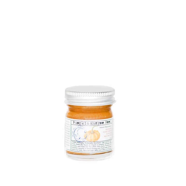 Brooklyn Herborium - Wholesale Facial peel - Pumpkin Enzyme Peel1