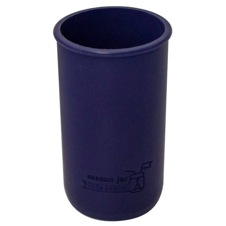 Mason Jar Lifestyle - Wholesale Drink Huggers & Koozies - Silicone Sleeve for Pint & a Half 24oz Ball Mason Jars11