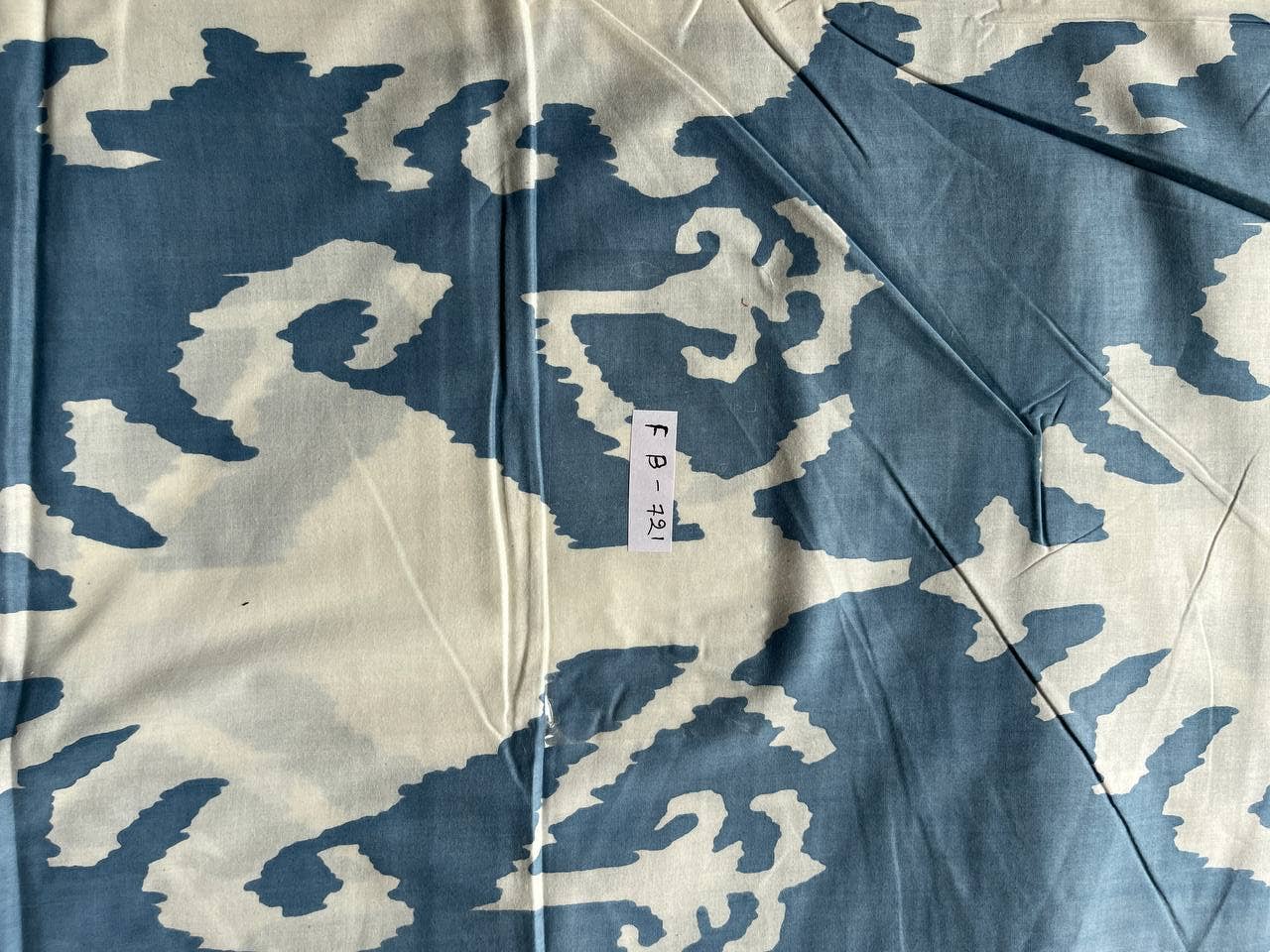 Bhawana Handicrafts – wholesale Fabric paint – Traditional Handmade Indian Cotton Fabric By The Yard Fabric4