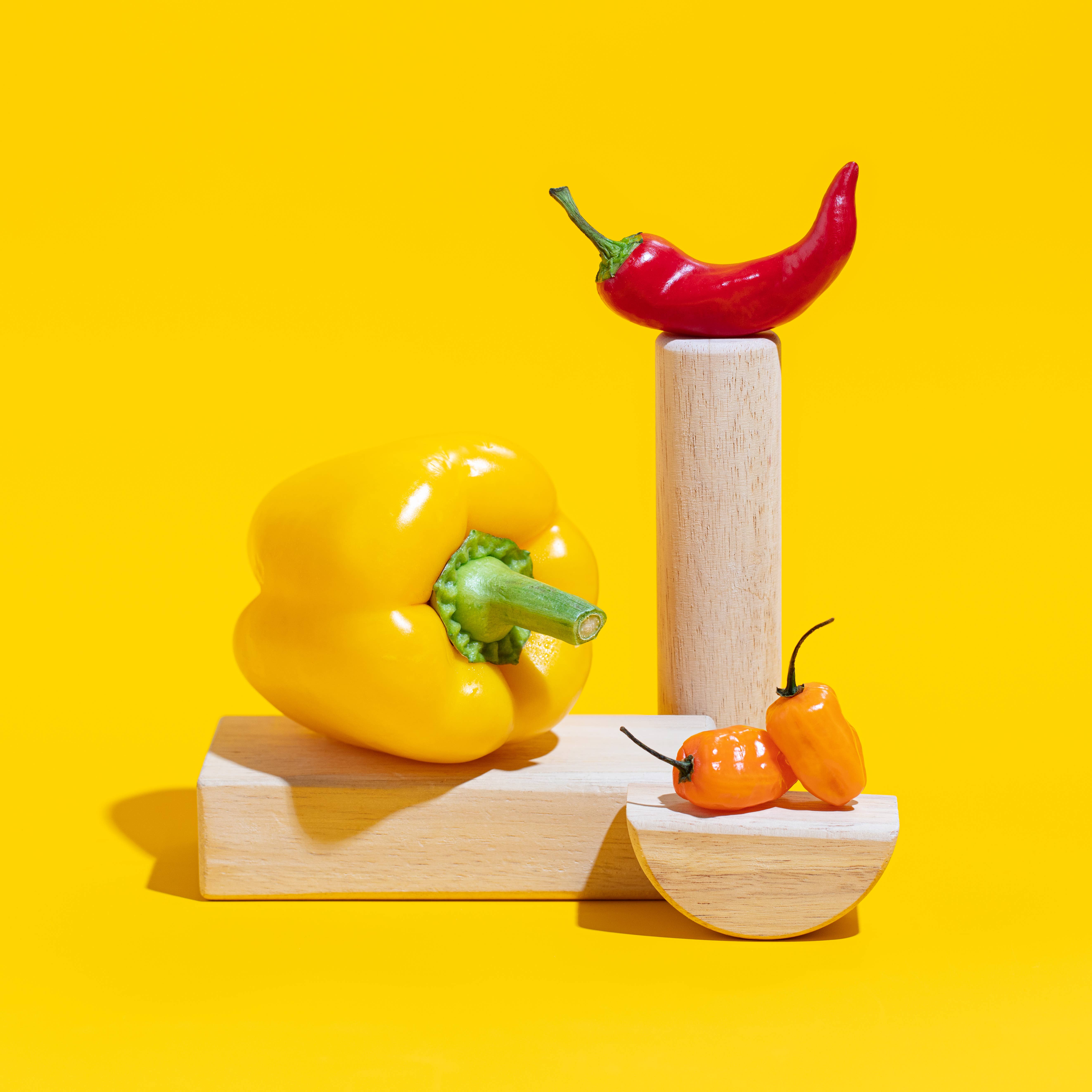 Georgia Jams - Wholesale Jam/Jelly - Georgia Scorcher Pepper - 1.25 oz2