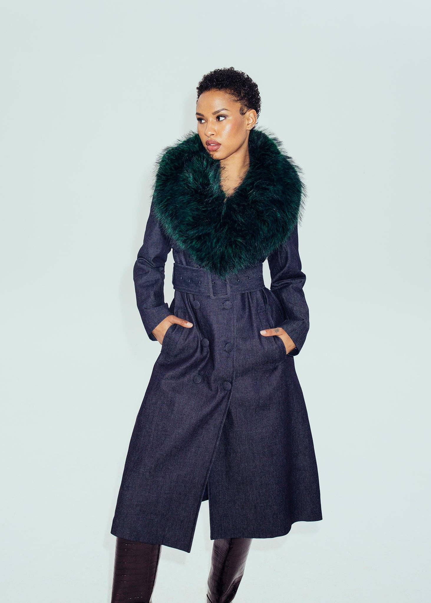 Hilary MacMillan - Wholesale Trench Coat - Women's - The Rylan Trench Coat