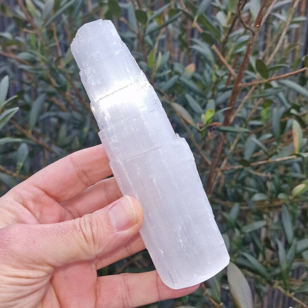 Shamans Crystal – wholesale Spiritual stone/crystal – Selenite Mountains, Towers, Points, Spirals Crystals2