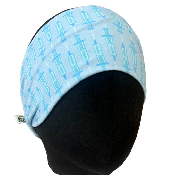 Spuit Schoten Rekbare Hoofdband voor wholesale door The Sassy Olive Handmade Headbands