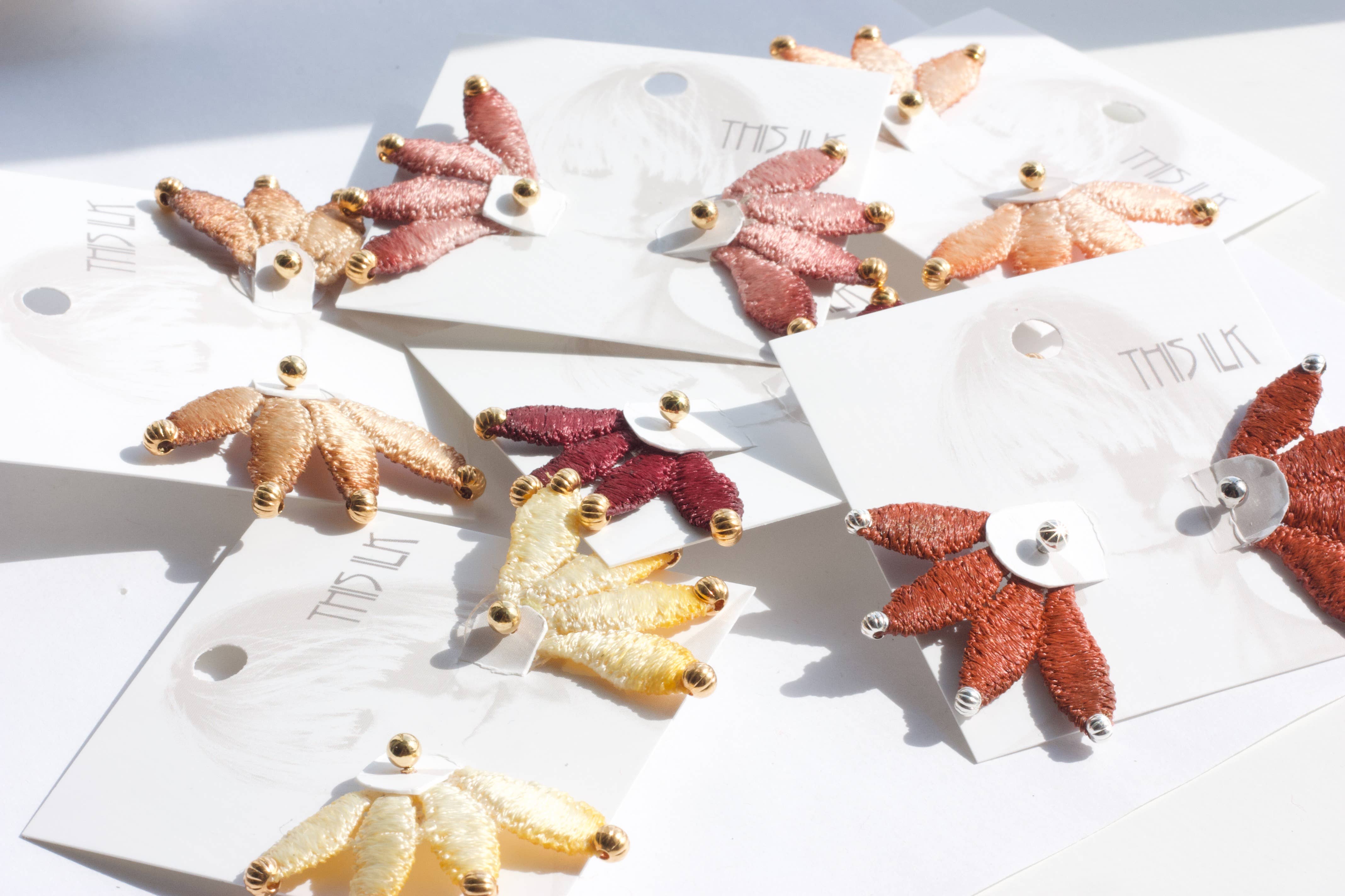 This Ilk - Wholesale Stud/Post Earrings - Lunar Eclipse Earrings3