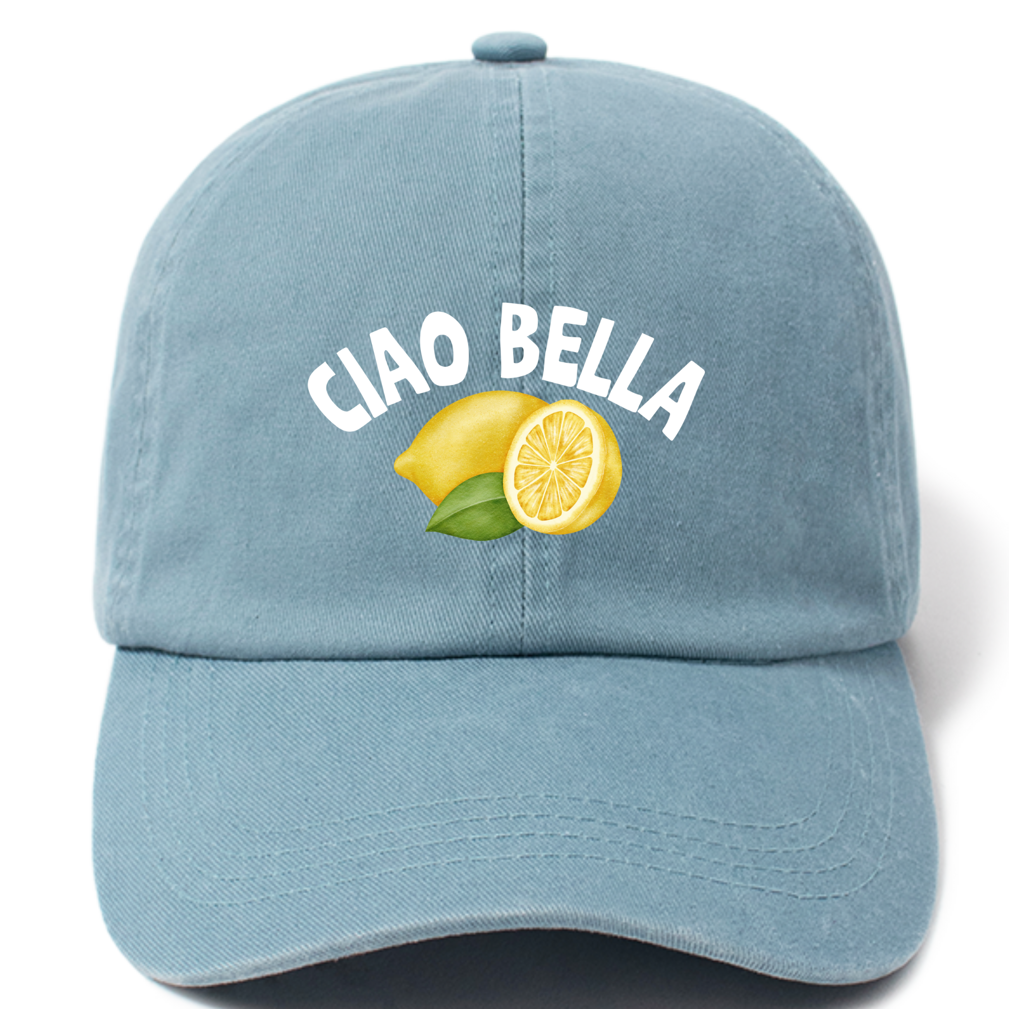 Pippa & Ky - Wholesale Baseball Cap - Women's - Ciao Bella Baseball Cap0