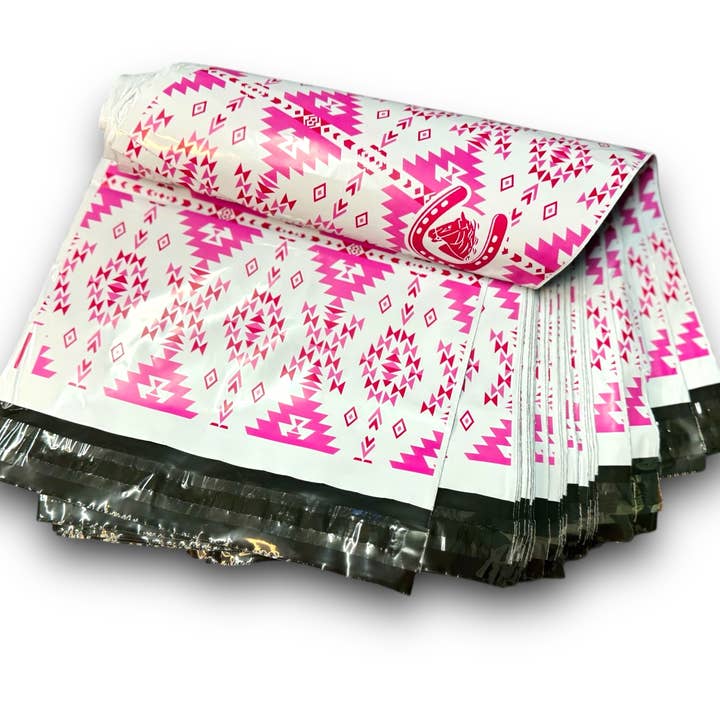 Versandtasche aus rosafarbenem Western Poly  und andere Ergebnisse für maßband im Großhandel. Kostenlose Rücksendungen und 60-Tage-Zahlungsziel auf Faire im Trend auf Faire.