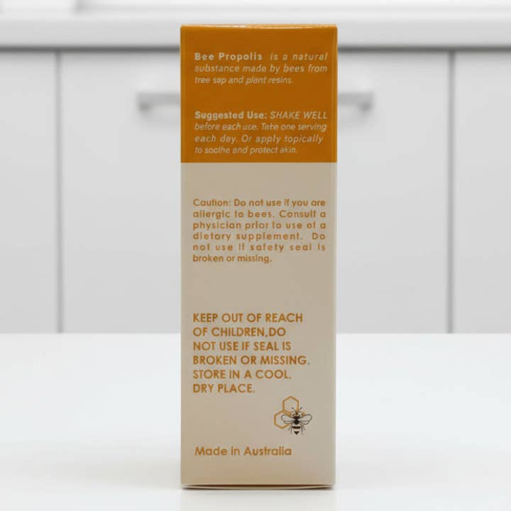 Pollen Sisters - Wholesale Oral Supplement/Vitamin - Propolis Liquid4