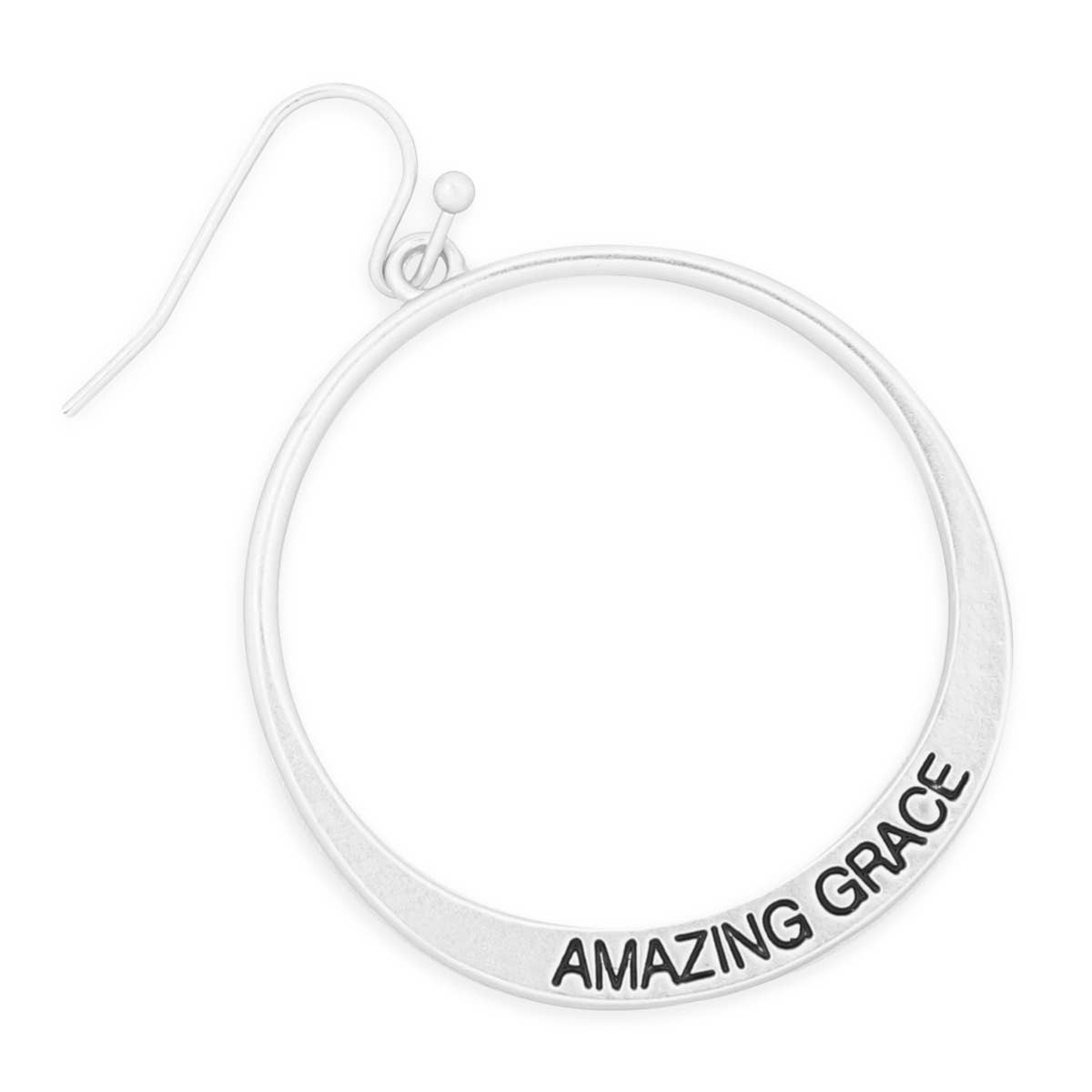 MYS Wholesale Inc - Vente Boucles d'oreilles pendantes - Boucles d'oreilles pendantes en forme de cerceau pincé9